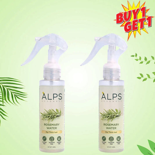 LAST DAY Sale🔥Rosemary Water, Hair Spray For Regrowth [Buy 1 Get 1 Free]